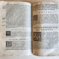 1560 LIVES of EMPERORS by PETER MESSIA antique VELLUM BINDING 16th CENTURY