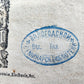 1578 BIBLE in LATIN OLD TESTAMENT ANTIQUE 16th CENTURY PIGSKIN BOUND L. OSIANDER