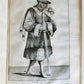 1699 CHRONICLE of COUNTS of HOLLAND antique ILLUSTRATED FOLIO vellum bound