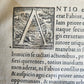 1555 ALDINE PRESS ROMAN HISTORY by TITUS LIVIUS ANTIQUE 16th CENTURY FOLIO Aldus