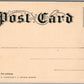 SOUTH ACTON MA SCHOOLHOUSE ANTIQUE POSTCARD