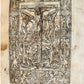 1535 POST-INCUNABULA ILLUSTRATED antique in FRENCH by Jean de Gagny VELLUM BOUND
