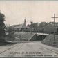 ATHOL MA RAILROAD STATION RAILWAY DEPOT ANTIQUE POSTCARD