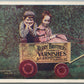 WASHINGTON PA BERRY BROTHERS WOOD FINISH ADVERTISING ANTIQUE POSTCARD