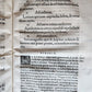 1539 PLATONIC PHILOSOPHY on MEDICINE of BEASTS CATTLE & BIRDS antique 16th CENT.
