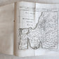 1745 HISTORY of the WORLD by S.J. Baumgarten ILLUSTRATED antique