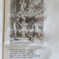 1764 VIRGIL ROMAN POETRY ILLUSTRATED 2 FOLIOS antique Bucolica Georgica antique