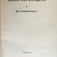 1925 ANTHONY & CLEOPATRA by WILLIAM SHAKESPEARE antique ILLUSTRATED