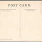 BRITISH SUBMARINE MODEL FROM IMPERIAL WAR MUSEUM ANTIQUE POSTCARD
