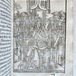 1509 POST-INCUNABULA ILLUSTRATED antique Quadruvium Ecclesie Quattuor by J.HUG