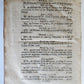 1648 ORDINANCES of the LORDS & COMMONS in PARLIAMENT antique in ENGLISH