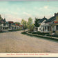 ASHLAND OH MAIN STREET ANTIQUE POSTCARD