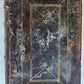 1753 BOOK of COMMON PRAYER w/ PSALTER in ENGLISH antique