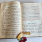 1929 MISSALE ROMANUM antique MASSIVE FOLIO FINE LEATHER BINDING