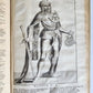 1699 CHRONICLE of COUNTS of HOLLAND antique ILLUSTRATED FOLIO vellum bound