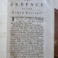 1757 LAW BOOKS JUSTICE of the PEACE & PARISH OFFICER 3 VOLUMES antique ENGLISH