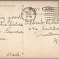 PLATTSBURG NY US ARMY MILITARY MANEUVERES WWII ERA ANTIQUE POSTCARD