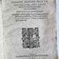 1585 BIBLE in LATIN printed in LONDON antique VELLUM 16th CENTURY NEW TESTAMENT