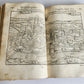 1556 COSMOGRAPHY by Sebastian Munster antique RARE ILLUSTRATED 16th cent. FOLIO