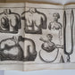 1770 CHIRURGY MEDICAL TREATISE ANATOMY antique ILLUSTRATED BOOK by L. HEISTER