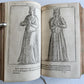 1608 HISTORICAL GUIDE to PARIS ILLUSTRATED w/ 55 WOODCUTS antique