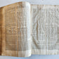 1568 THEOLOGY by THOMAE AQUINATIS antique VELLUM BOUND FOLIO