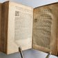 1643 SCOTTISH HISTORY GEORGE BUCHANAN antique Rerum Scoticarum historia VELLUM