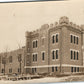 DOYLESTOWN PA ARMORY ANTIQUE REAL PHOTO POSTCARD RPPC