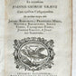 1683 HISTORIAE PHILIPPICAE by JUSTINIUS DECORATIVE BINDING antique