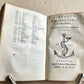 1558 ALDINE PRESS CATULLUS antique 16th CENTURY - POETRY