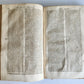 1611 FLAVIUS JOSEPHUS GREEK LATIN EDITION antique FOLIO
