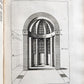 1710 DRAWING PERSPECTIVE for ARTISTS & ARCHITECTS antique ILLUSTRATED 150 PLATES