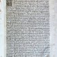 1708 LAW BOOK Consultationum sive rerum judicatarum antique VELLUM BOUND FOLIO
