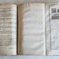 1757 ILLUSTRATED APPLIED MATHEMATICS for ARTILLERY CADETS & ENGINEERS antique