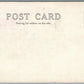 CHICAGO IL SIDWELL DEWINDT SHOE CO. ADVERTISING ANTIQUE POSTCARD
