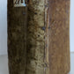 1630 PUBLII OVIDII NASONIS operum antique VELLUM BINDING