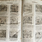 1560 ANDREA ALCIATO ILLUSTRATED FOLIO antique Alciati iuriscons. mediolanensis