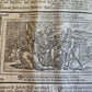 1788 BIBLE in GERMAN ILLUSTRATED antique MASSIVE PIGSKIN BOUND FOILIO