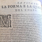 1581 IL PETRARCA COM L'ESPOSITIONE di M. Gio Andrea Gesualdo antique 16th CENT.