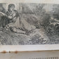 1856 CHILDREN'S BOOK PERSEVERANCE AGAINST ILL-FORTUNE antique AMERICANA rare