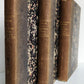 1840s VOYAGE AU POLE SUD et dans L'OCEANIE antique 3 VOLUMES NORTH POLE OCEANIA