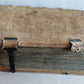 1604 SERMONS of Maurice Hylaret antique PIGSKIN BINDING UNICORN TITLEPIECE
