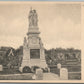BROOKLYN NY LUTHERAN CEMETERY MONUMENT ANTIQUE POSTCARD
