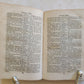 1842 BIBLE in GREEK NEW TESTAMENT antique Philadelphia AMERICANA w/ MAP