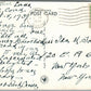 DARIEN CT FIRST CONGREGATIONAL CHURCH ANTIQUE POSTCARD