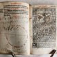 1535 POST-INCUNABULA ILLUSTRATED antique in FRENCH by Jean de Gagny VELLUM BOUND