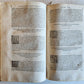 1554 VICTORII PETRI VARIARUM LECTIONUM antique 16th CENTURY