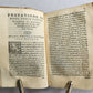 1557 PAOLO GIOVIO antique Life of Don Ferrando Davalo Marquis of Pescara VELLUM