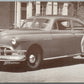 1950 PONTIAC STREAMLINER 4 DOOR SEDAN VINTAGE POSTCARD