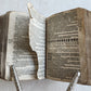 1641 BIBLE in ENGLISH antique New Testament LONDON BARKER & assigns of JOHN BILL